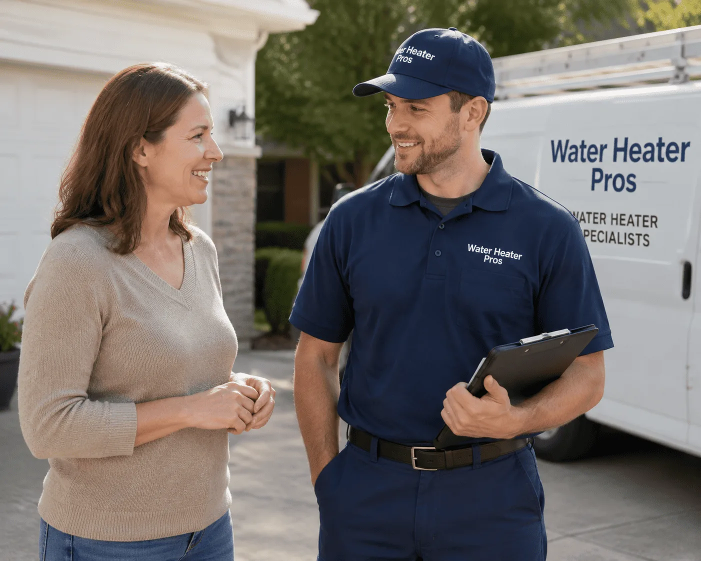 Water Heater Repair Help for Chamberino, NM